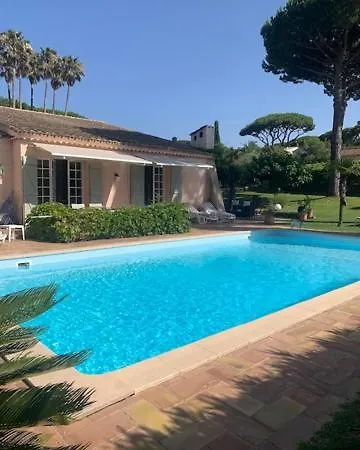 Charmante A 400m De La Des Salins * Saint-Tropez