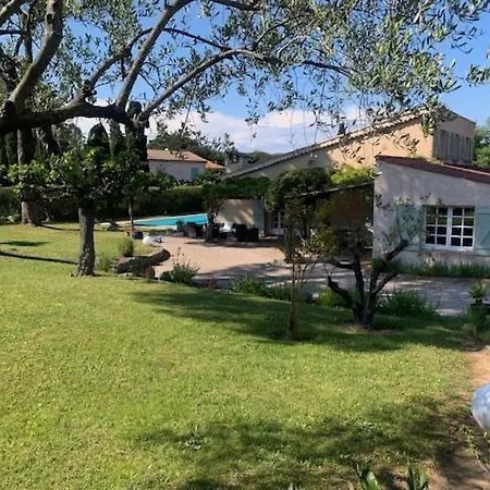 Charmante A 400m De La Des Salins Villa *