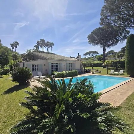 Charmante A 400m De La Des Salins Villa Saint-Tropez