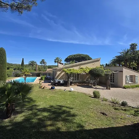 빌라 Charmante A 400m De La Des Salins *