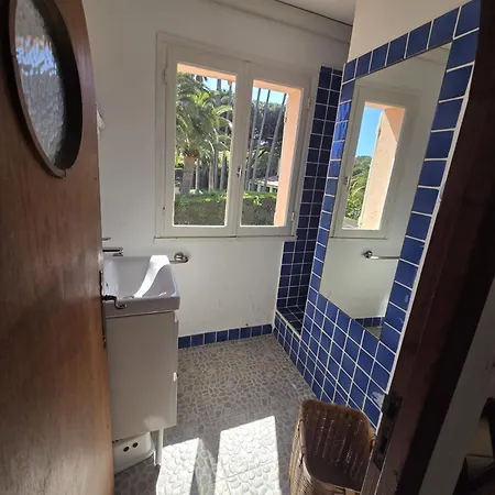 Charmante A 400m De La Des Salins * Saint-Tropez