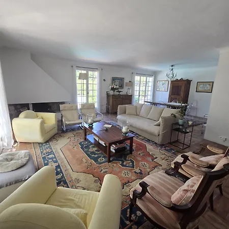 Charmante A 400m De La Des Salins 빌라 쎙뜨호뻬