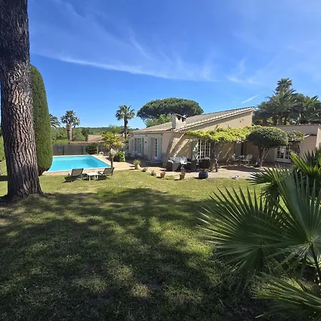 Charmante A 400m De La Des Salins 빌라 *